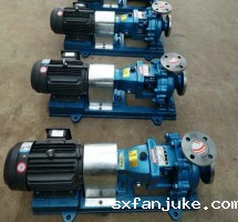 耐腐蚀不锈钢泵