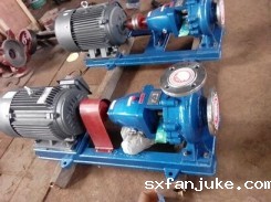 IH不锈钢化工泵